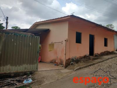 Casa para Venda, em Pará de Minas, bairro Bom Jesus do Pará, 2 dormitórios, 1 banheiro, 2 vagas