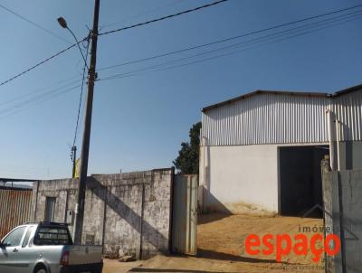 Galpão para Venda, em Pará de Minas, bairro Distrito Industrial Antônio Júlio de Faria, 3 banheiros